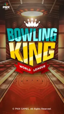 Bowling King The Real Match android App screenshot 5